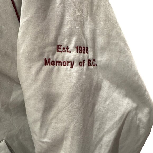 Vintage Cardenas Construction Work Jacket | 1980s Texas | Size Large - Picture 4 of 5